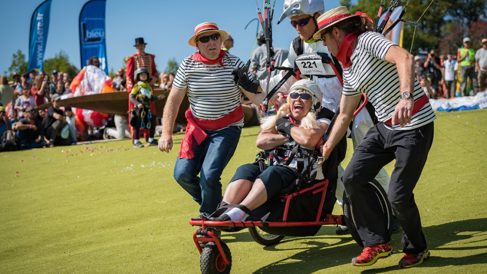 photo Coupe Icare Handiciel