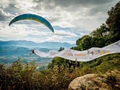 Sortie club a la coupe Icare