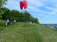 Vols de distance depuis La Roquette